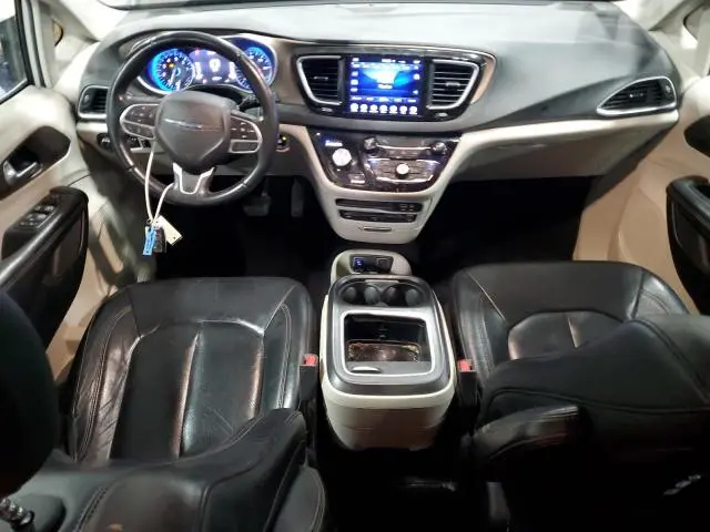 2017 CHRYSLER PACIFICA TOURING L PLUS  