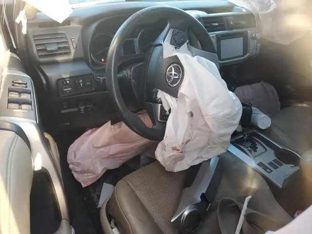 2016 TOYOTA 4RUNNER SR5  