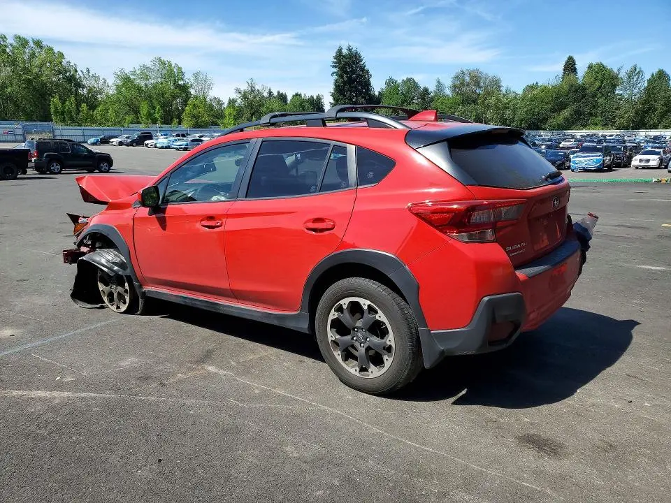 2023 SUBARU CROSSTREK PREMIUM  