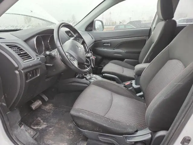 2017 MITSUBISHI RVR SE  