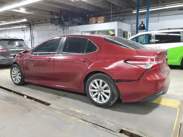 2019 TOYOTA CAMRY L  