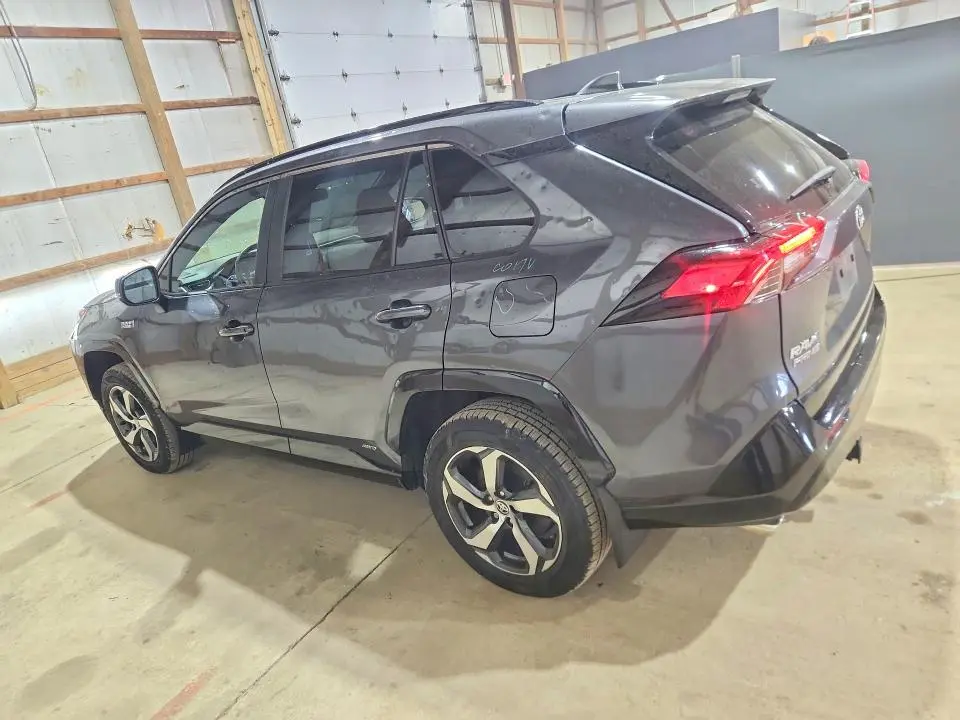 2021 TOYOTA RAV4 PRIME SE  