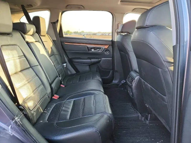 2021 HONDA CR-V EXL  