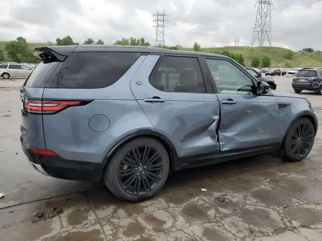 2019 LAND ROVER DISCOVERY HSE  