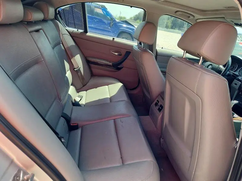 2011 BMW 335 XI  