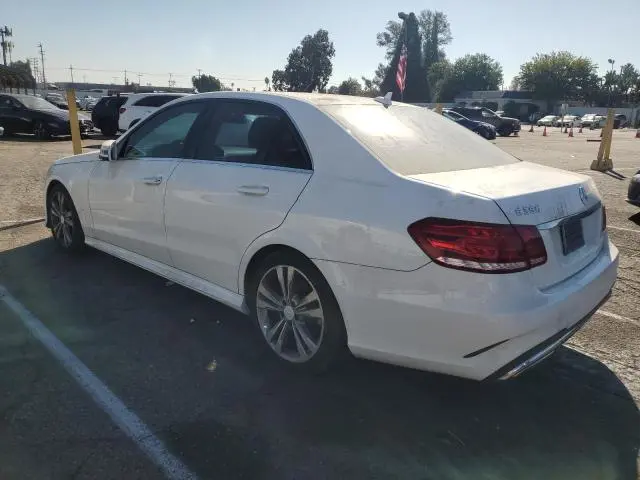 2014 MERCEDES-BENZ E 350  