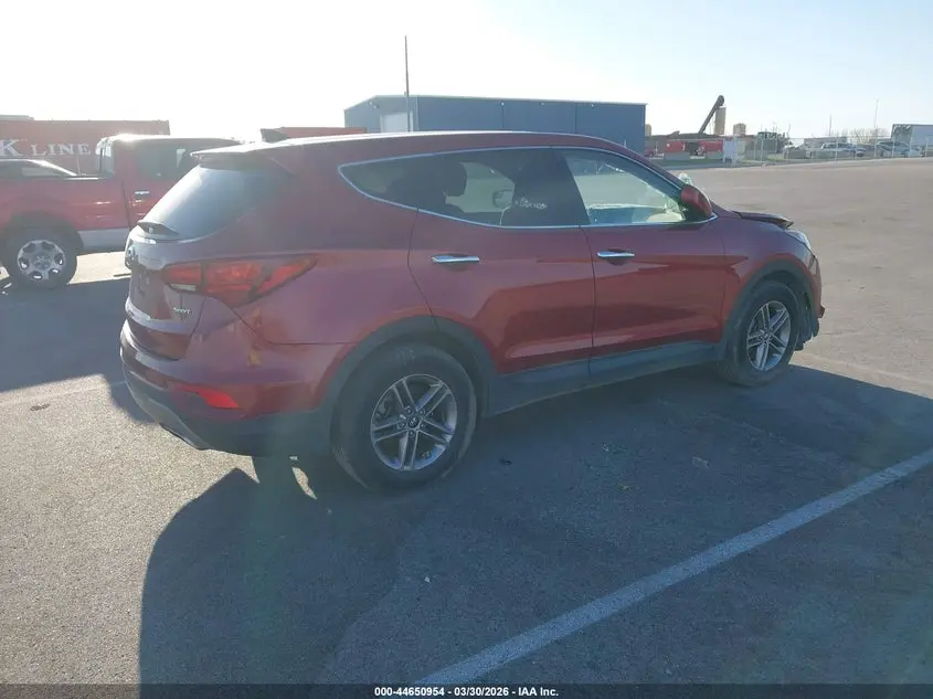 2017 HYUNDAI SANTA FE SPORT 2.4L