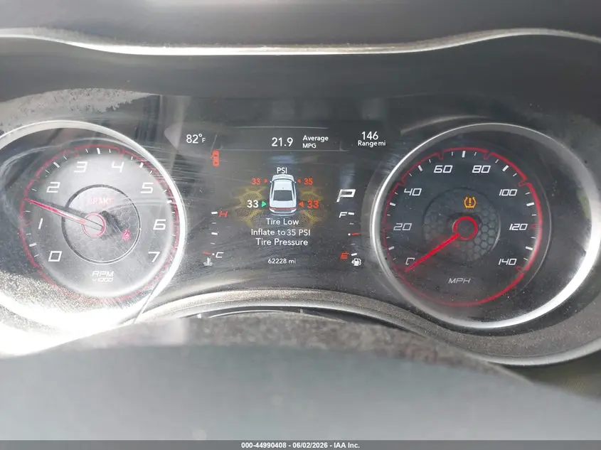 2023 DODGE CHARGER SXT