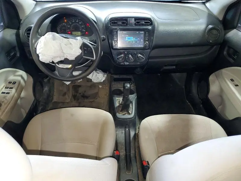 2019 MITSUBISHI MIRAGE G4 ES  