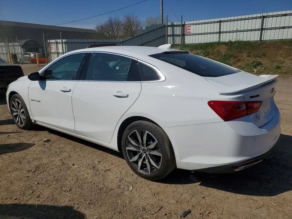 2024 CHEVROLET MALIBU RS  