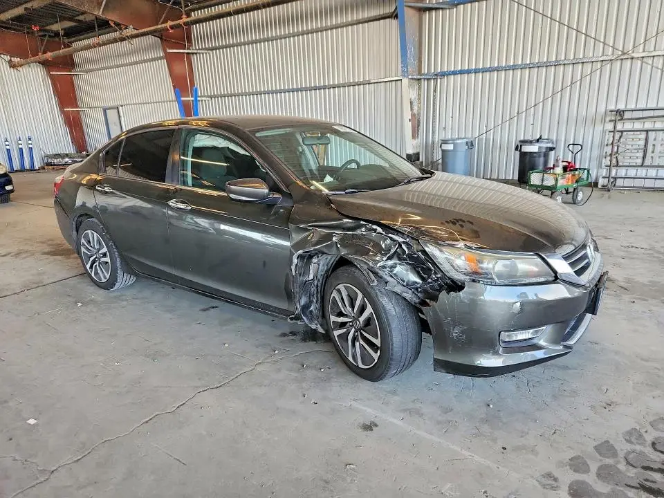 2013 HONDA ACCORD LX  