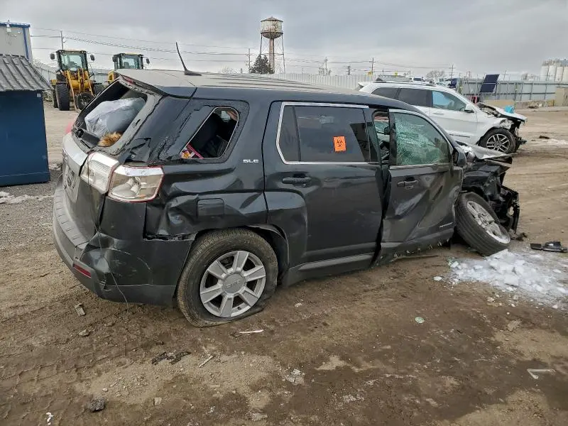 2013 GMC TERRAIN SLE  