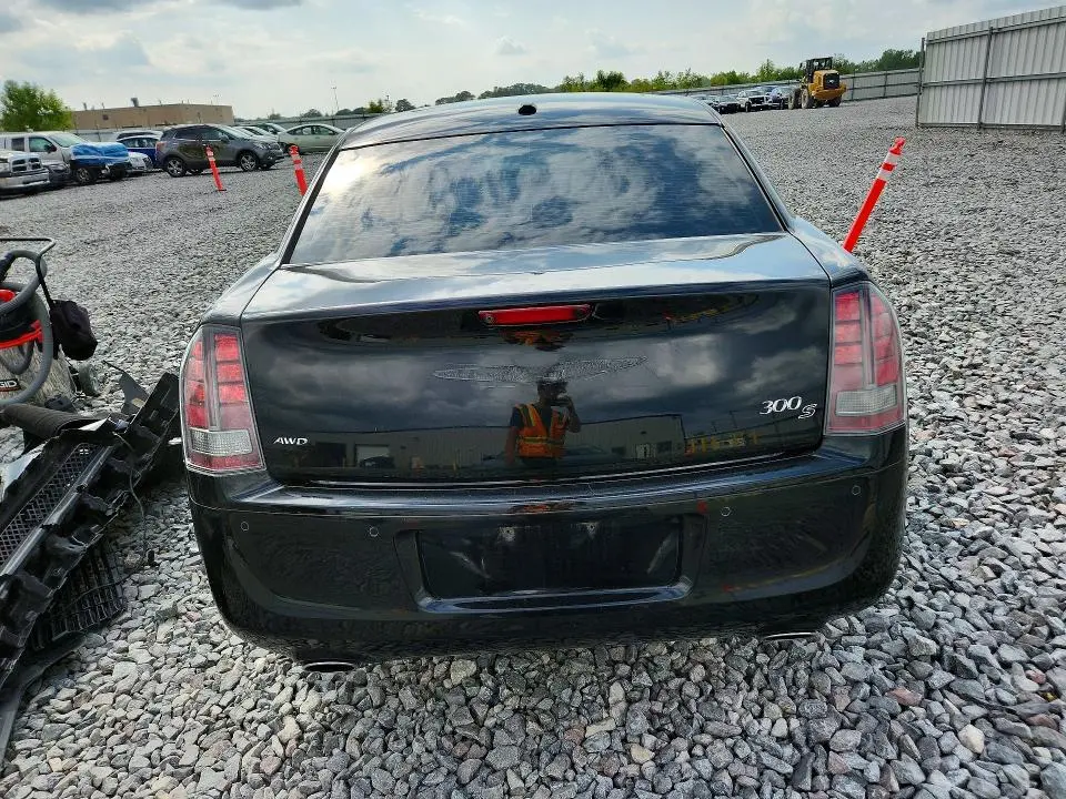 2014 CHRYSLER 300 S  