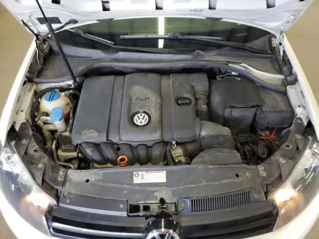 2011 VOLKSWAGEN JETTA S  