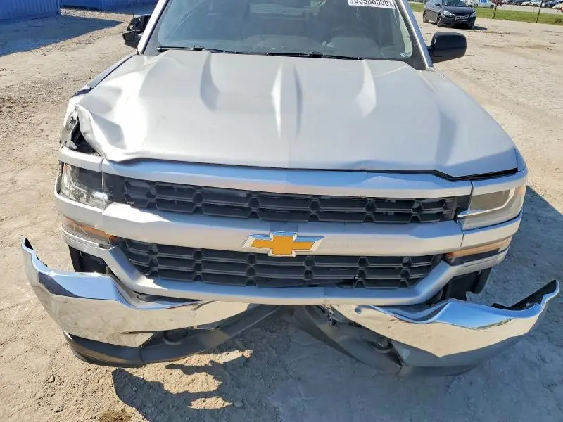 2016 CHEVROLET SILVERADO K1500 CUSTOM  