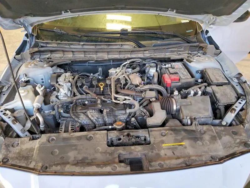2024 NISSAN ALTIMA SR  