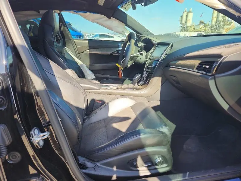 2016 CADILLAC ATS-V   