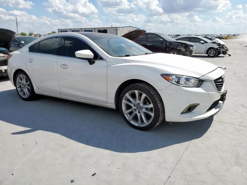 2015 MAZDA 6 TOURING  