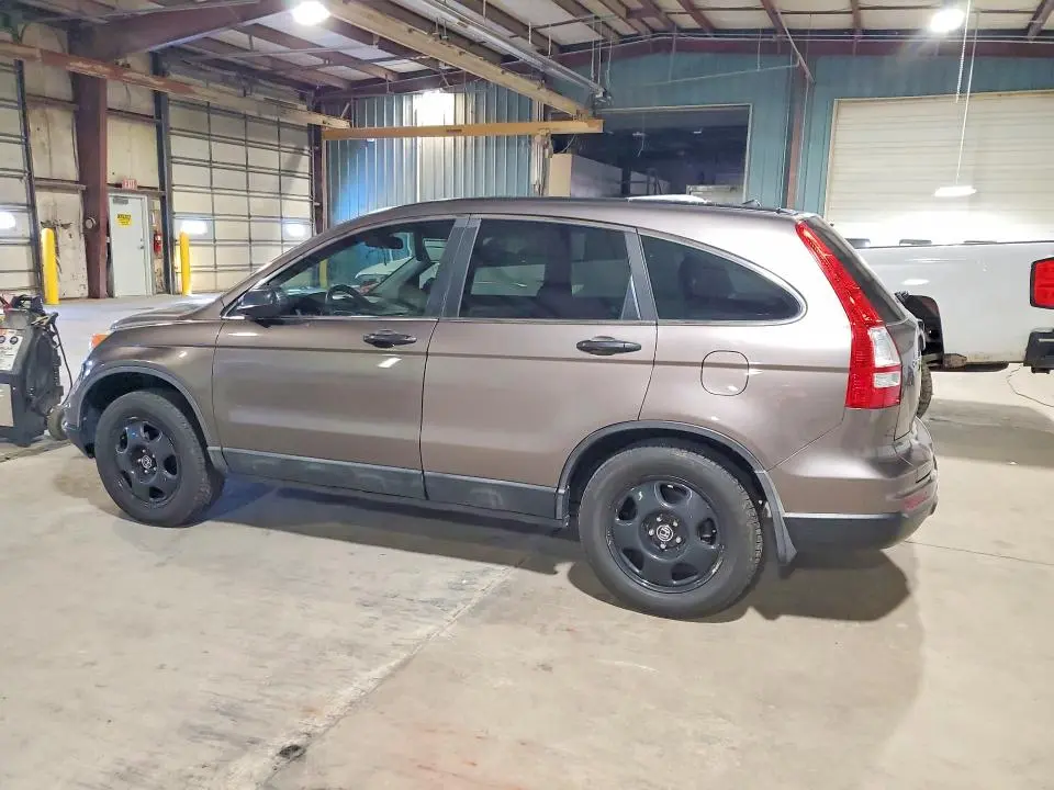 2010 HONDA CR-V LX  