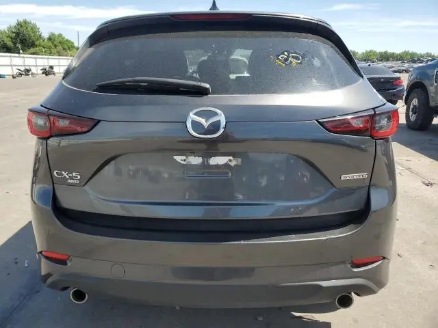 2024 MAZDA CX-5 SELECT  