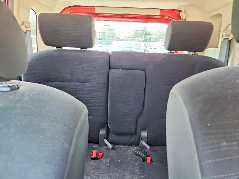2011 NISSAN CUBE 1.8  