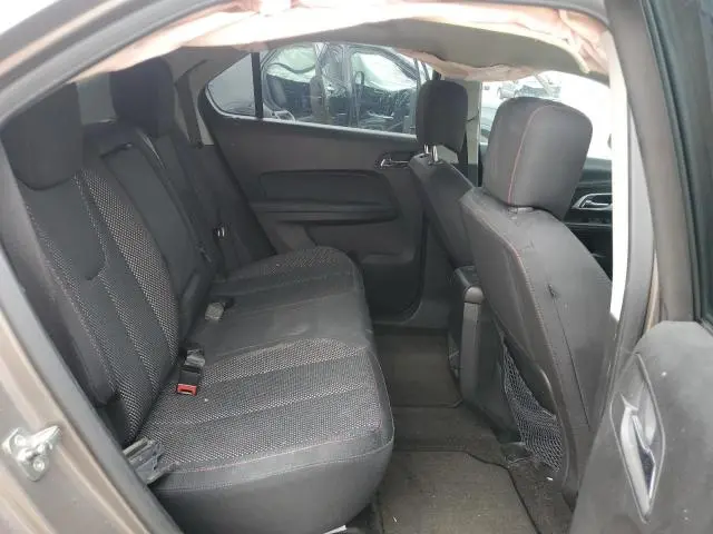 2011 CHEVROLET EQUINOX LT  