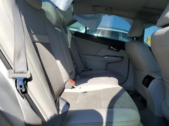 2014 TOYOTA CAMRY HYBRID  