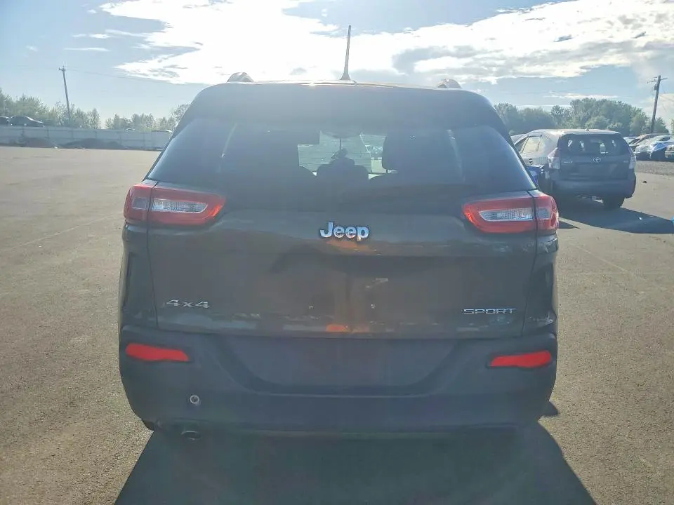 2015 JEEP CHEROKEE SPORT  