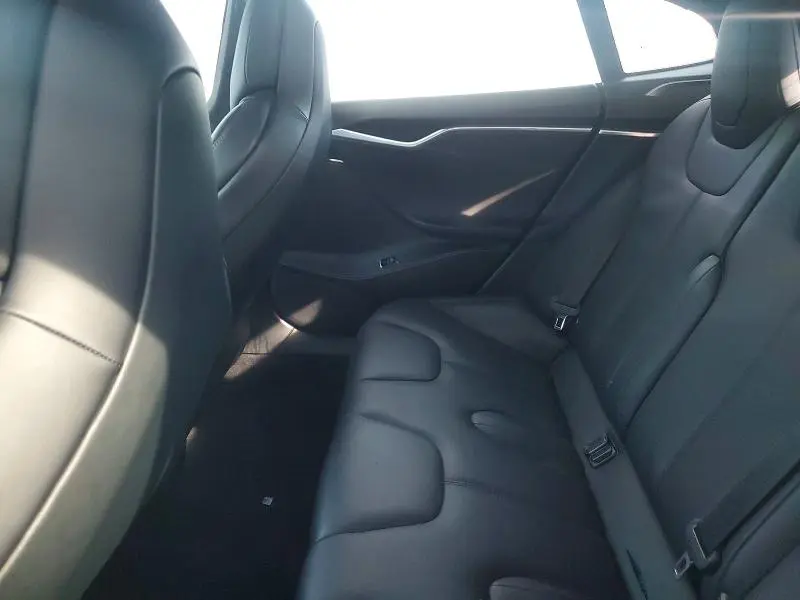 2017 TESLA MODEL S   