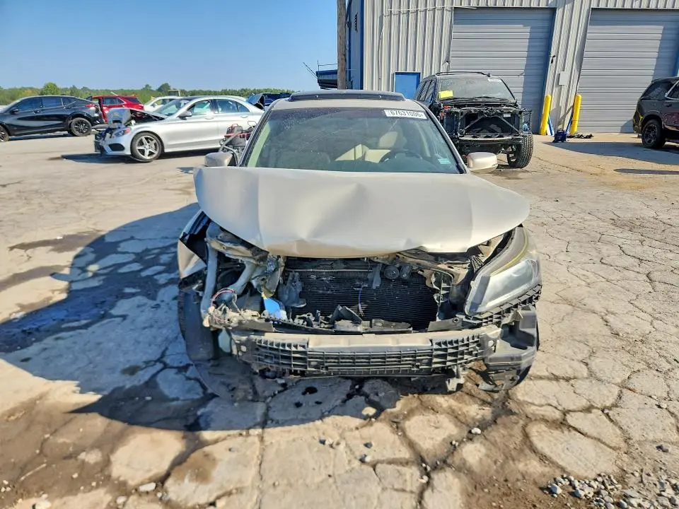 2013 HONDA ACCORD EX  