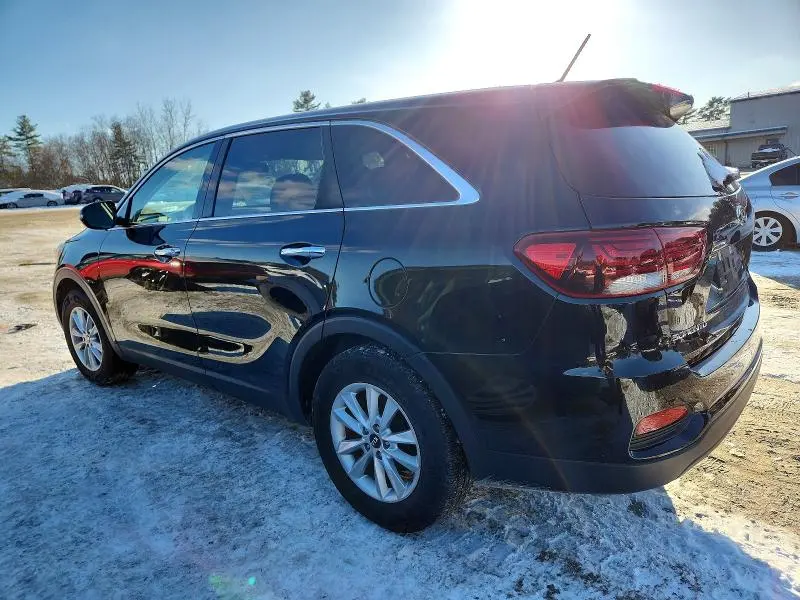 2019 KIA SORENTO L  
