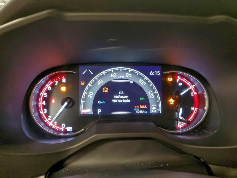 2021 TOYOTA RAV4 TRD OFF ROAD  