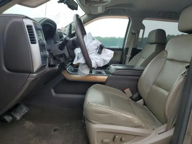 2015 CHEVROLET SILVERADO K3500 LTZ  