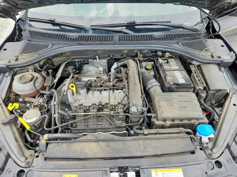 2021 VOLKSWAGEN JETTA S  