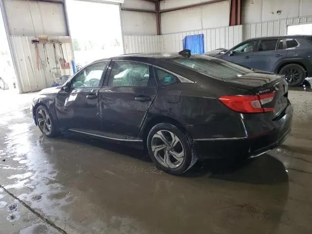 2018 HONDA ACCORD EXL  