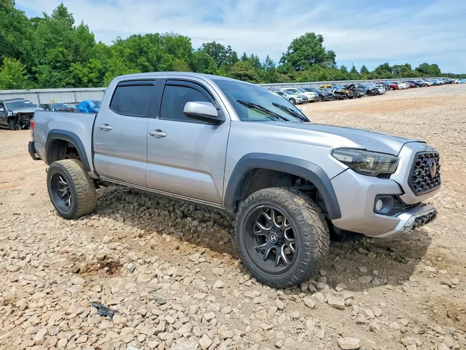 2021 TOYOTA TACOMA TRD OFF-ROAD  
