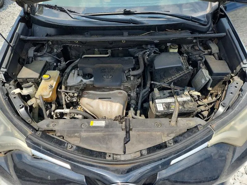 2016 TOYOTA RAV4   
