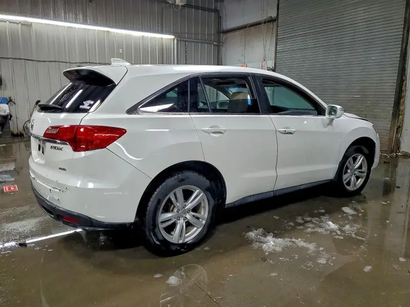 2013 ACURA RDX TECHNOLOGY  