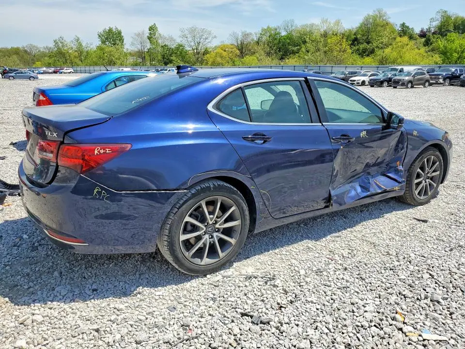2017 ACURA TLX TECH  