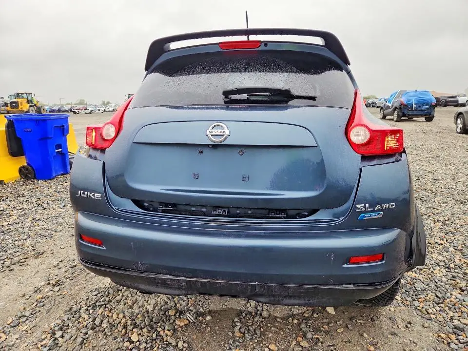 2013 NISSAN JUKE S  