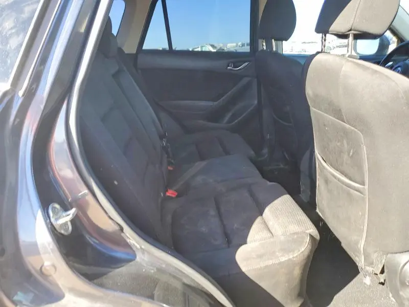 2016 MAZDA CX-5 TOURING  