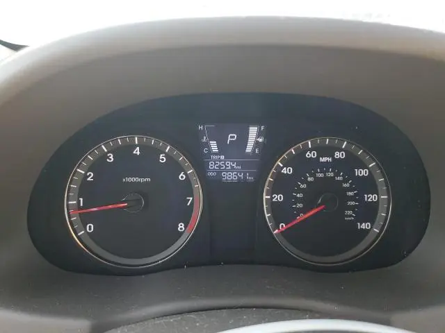 2013 HYUNDAI ACCENT GLS