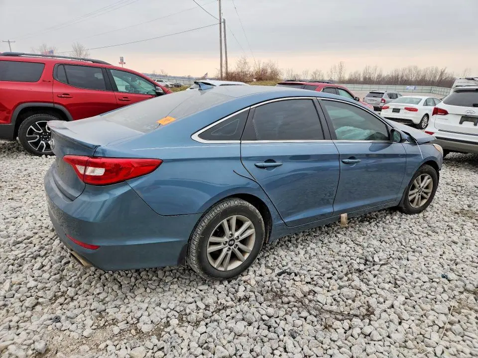 2015 HYUNDAI SONATA   