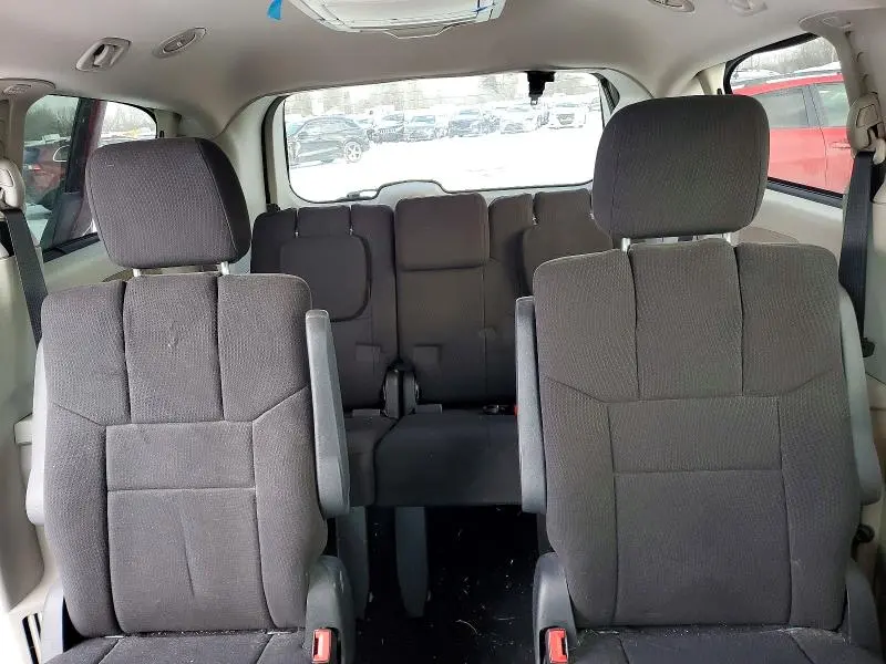 2011 CHRYSLER TOWN & COUNTRY TOURING  