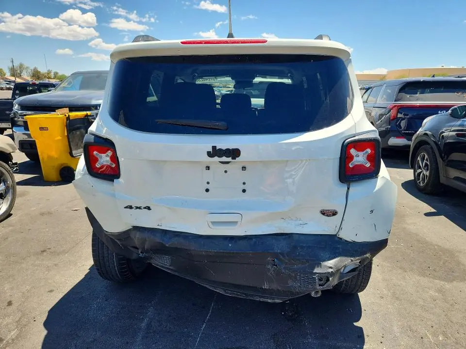 2023 JEEP RENEGADE ALTITUDE  