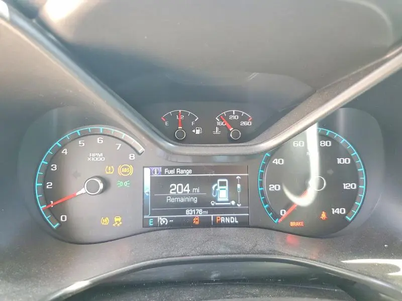 2018 GMC CANYON SLE  
