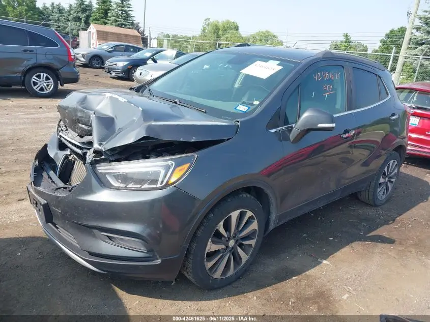 2018 BUICK ENCORE ESSENCE