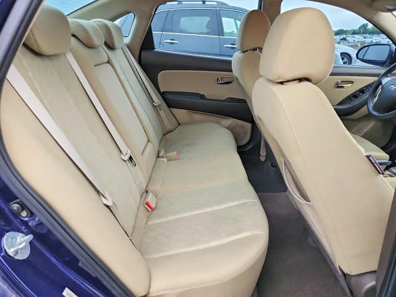 2010 HYUNDAI ELANTRA GLS  