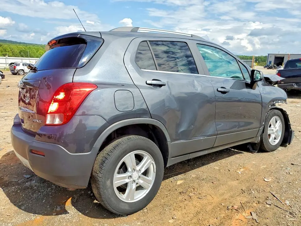 2016 CHEVROLET TRAX 1LT  