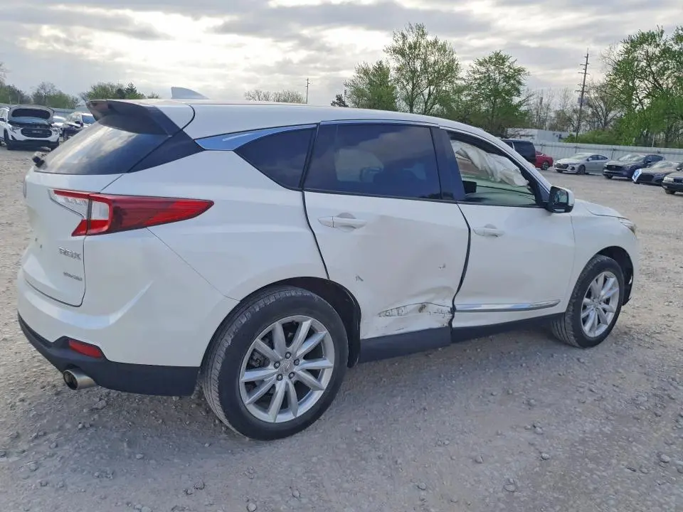 2021 ACURA RDX   